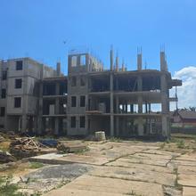 Хід будівництва ЖК Меридіан, 1 будинок (секція 6), червень 2026