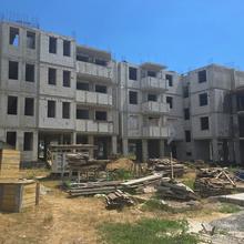 Хід будівництва ЖК Меридіан, 1 будинок (секції 4-5), червень 2026