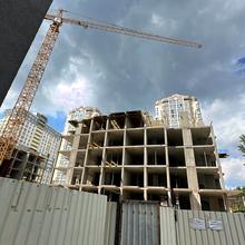 Хід будівництва ЖК Irpin City, 8 будинок, червень 2026