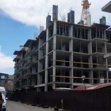 Ход строительства ЖК 44 Avenue, 2 дом, июнь 2026