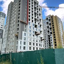 Хід будівництва ЖК Irpin City, 5-6 будинки, червень 2026