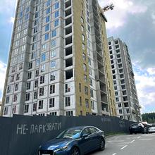 Хід будівництва ЖК Irpin City, 6 будинок, червень 2026