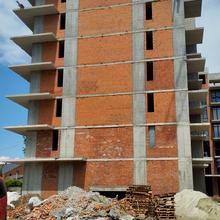 Ход строительства ЖК 44 Avenue, 1 дом, июнь 2026