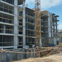 Ход строительства ЖК 44 Avenue, 2 дом, июнь 2026