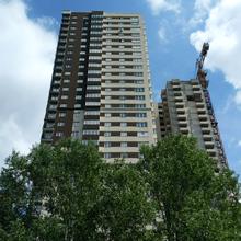 Хід будівництва ЖК Park Hills (Молодіжна ініціатива), 1-2 секції, червень 2026