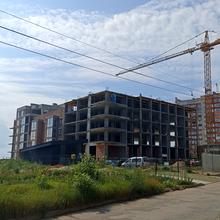 Хід будівництва ЖК Масив Преміум, 2 секція, червень 2026