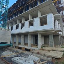 Хід будівництва ЖК Акварель 10, 1 будинок (секція 6), червень 2026