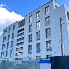 Хід будівництва ЖК На Спортивній, Будинок Е, червень 2026