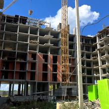 Хід будівництва ЖК Садова Алея, 7 будинок, червень 2026