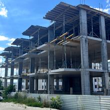 Хід будівництва ЖК Тихий Львів, 1 секція, червень 2026