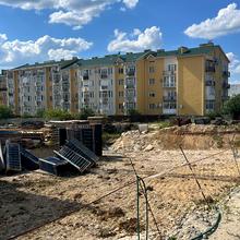 Хід будівництва ЖК Тихий Львів, 2 секція, червень 2026