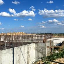 Ход строительства ЖК Парксайд, 6 дом, июнь 2026