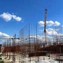 Ход строительства ЖК Парксайд, 4 дом, июнь 2026