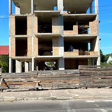 Хід будівництва вул. Олекси Новака, 20, Будинок, червень 2026