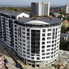 Ход строительства ЖК Трускавецька Фортеця, 0, июнь 2026