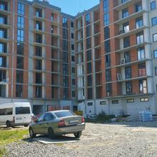 Хід будівництва пров. Миколи Леонтовича, 11б, Будинок, червень 2026