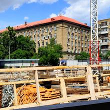 Хід будівництва ЖК Maxima Residence, 3 секція, червень 2026