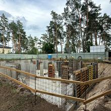 Ход строительства ЖК Haske, Дом, июнь 2026