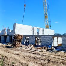 Хід будівництва ЖК Комфортне містечко Residence, 1 будинок (секції 4-6), червень 2026