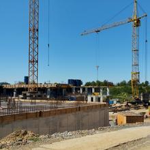 Хід будівництва ЖК ШЕЛЕСТ, 1-3 будинки, червень 2026