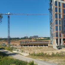 Хід будівництва ЖК RIVERVILLE, 1.3 будинок, червень 2026