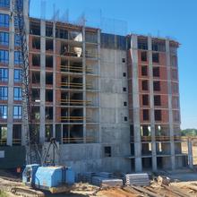 Хід будівництва ЖК RIVERVILLE, 1.2 будинок, червень 2026