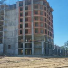 Хід будівництва ЖК RIVERVILLE, 1.2 будинок, червень 2026