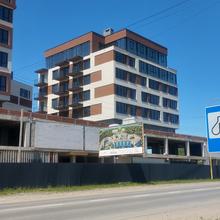 Ход строительства ЖК For Life, 9 дом, июнь 2026
