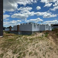 Хід будівництва ЖК FAMILY PARK APARTMENS, 2 будинок, червень 2026