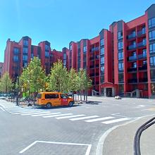 Ход строительства ЖК Европейские Липки, 1 дом, июнь 2026