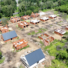 Хід будівництва КМ  ArtHomes, 0, червень 2026