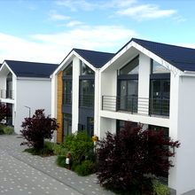 Хід будівництва КМ Gardd House Eco Village, 0, червень 2026
