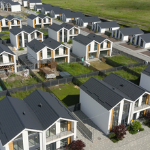 Хід будівництва КМ Gardd House Eco Village, 0, червень 2026