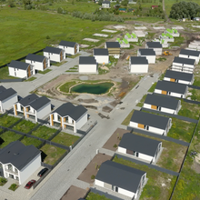 Хід будівництва КМ Gardd House Eco Village, 0, червень 2026