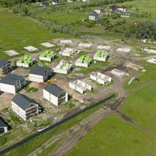 Хід будівництва КМ Gardd House Eco Village, 0, червень 2026