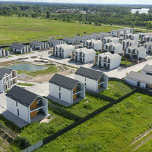 Хід будівництва КМ Gardd House Eco Village, 0, червень 2026