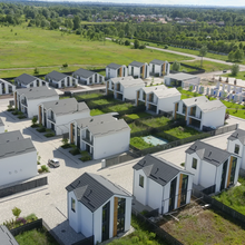 Хід будівництва КМ Gardd House Eco Village, 0, червень 2026