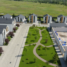 Хід будівництва КМ Gardd House Eco Village, 0, червень 2026