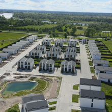 Хід будівництва КМ Gardd House Eco Village, 0, червень 2026