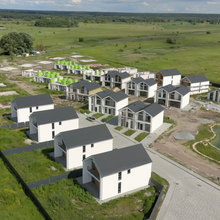 Хід будівництва КМ Gardd House Eco Village, 0, червень 2026