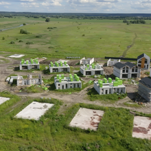 Хід будівництва КМ Gardd House Eco Village, 0, червень 2026