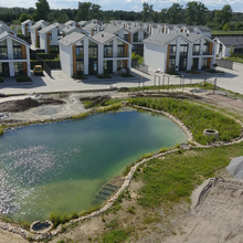 Хід будівництва КМ Gardd House Eco Village, 0, червень 2026