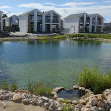 Хід будівництва КМ Gardd House Eco Village, 0, червень 2026