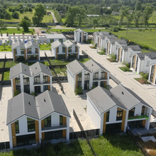 Хід будівництва КМ Gardd House Eco Village, 0, червень 2026
