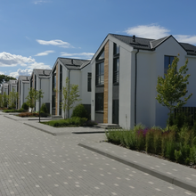 Хід будівництва КМ Gardd House Eco Village, 0, червень 2026