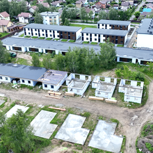 Хід будівництва QSide, 0, червень 2026