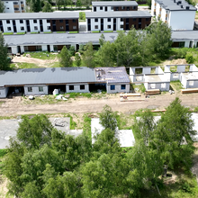 Хід будівництва QSide, 0, червень 2026