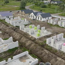 Хід будівництва КМ Місто Своїх, 0, червень 2026