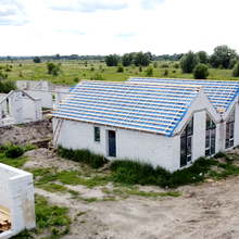 Хід будівництва КМ Місто Своїх, 0, червень 2026