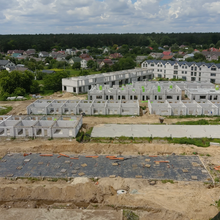 Ход строительства Ситихаусы PRO MISTO, 0, июнь 2026